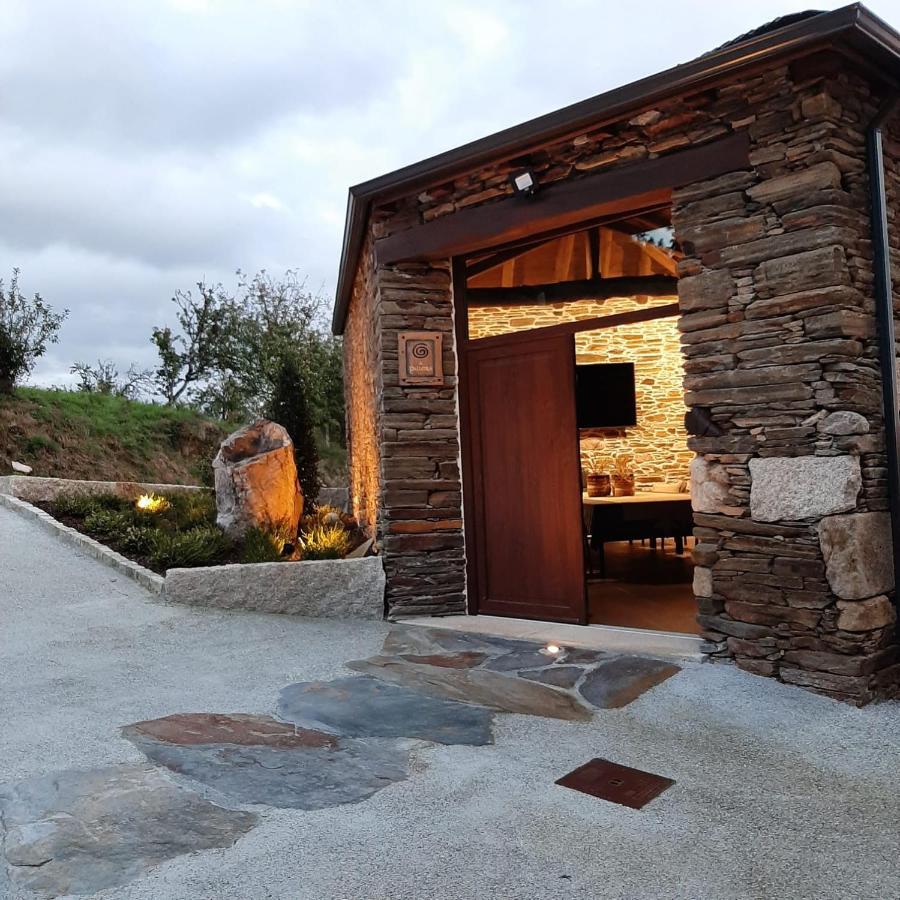 Casa Toirán Casa de hóspedes Lancara Exterior foto